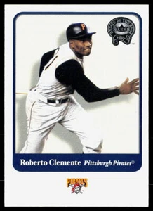 Roberto Clemente 2001 Fleer Greats of the Game #1 - Picture 1 of 2