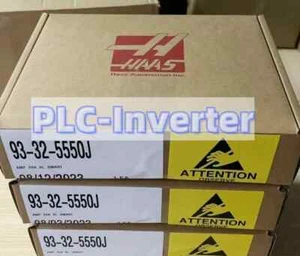 NUEVO HAAS Servo Drive 30AMP 93-32-5550 J envío gratuito DHL/FedEX# - Imagen 1 de 3
