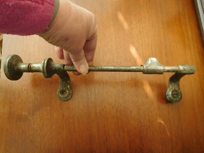 1915 1930 Vintage Wind Wing Bracket Mount - Image 1 of 4