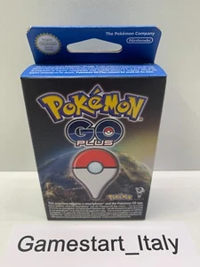 POKEMON GO PLUS - OFFICIAL NINTENDO - NEW NUOVO - VERY RARE - Imagen 1 de 7