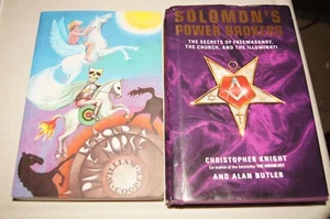 Behold a Pale Horse UNREVISED William Cooper 1991 500p+ & Freemasonry Conspiracy - Picture 1 of 14