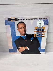 MC Hammer - Please Hammer Don't Hurt 'Em - 12" Vinyl LP Record Album - VG / VG - Picture 1 of 6