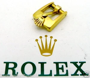 ROLEX DOUBLÈ DORNSCHLIEßE - 5,7 mm Stegbreite - ca 50-60er Jahre - Bild 1 von 4