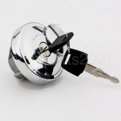 Motorcycle Fuel Gas Cap For Yamaha V Star 650 XVS650A Classic 1998-2017 99 — 第 1/4 张图片