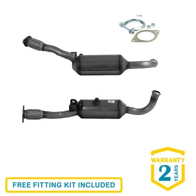 Approved Diesel Catalytic Converter & DPF Diesel Particulate Filter BM11285H - Image 1 of 3