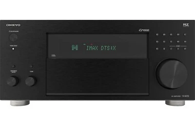 Onkyo TX-RZ70 11.2-channel receiver with Wi-Fi, Bluetooth, Apple Airplay - Image 1 of 4