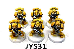 Warhammer Space Marine Combat Squad JYS31 - Picture 1 of 1