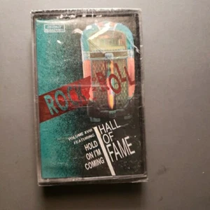 Volume XVIII Rock N Roll Hall Of Fame Hold On Im Coming Cassette - Picture 1 of 3