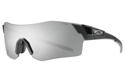 SMITH Pivlock Arena TLT Optics/Matte Black  (DL5) w/Super Platinum Sunglasses - Image 1 of 4