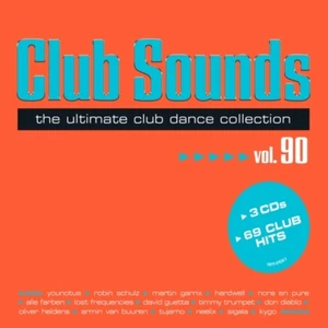 CLUB SOUNDS,VOL.90 3 CD NEU - Bild 1 von 1
