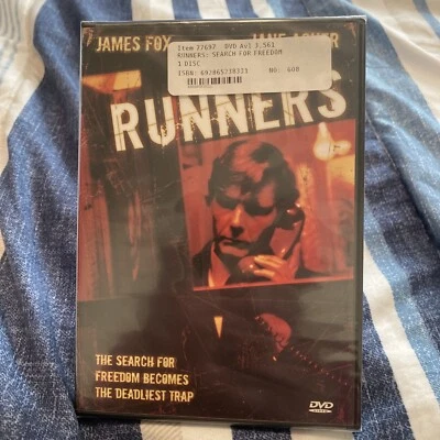 Runners DVD 2005 New Sealed - Image 1 of 2