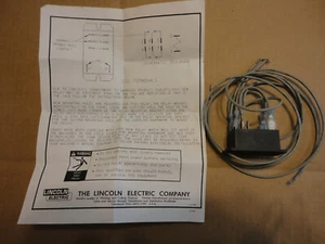 LINCOLN S15122-12 RELAY - Picture 1 of 2