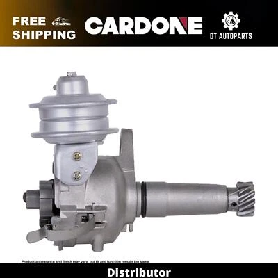 Para Mitsubishi Mighty Max 1984-1989 2,6 L L4 Distribuidor Cardone 1985 1986 1987 Foto 1 de 4