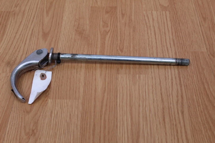 1973 年 HONDA CT90 CT 90 拖车三夹杆手柄杆夹 — 第 1/4 张图片