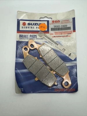 Pastilhas de freio 59302-33830 Suzuki SV650A SV650SA SV650S SV650S - Imagem 1 de 4