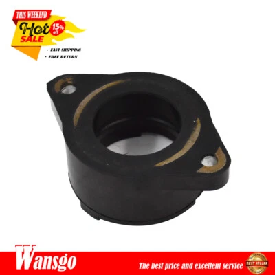 Bota colector de admisión de carburador apta para Yamaha SR500 TT500 1976-1981 XT500 Foto 1 de 4