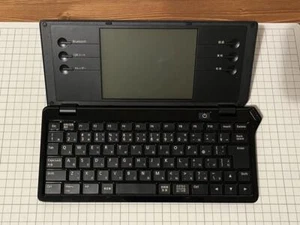King Jim Pomera Digital Memo DM100 Black 128MB 5.7inch Display Bluetooth 2.4GHz - Picture 1 of 2