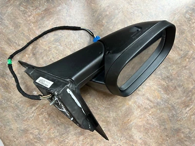 Левое зеркало с электроприводом со стороны водителя для Volvo S40 V50 2007-2011 годов выпуска 30716271/8 проводов - Изображение 1 из 4