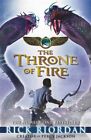 The Kane Chronicles: The Throne of Fire,Rick Riordan