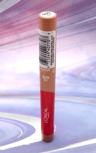 L'Oreal Paris matter Lippenstift 505 Little Chili 0,04 Oz. - Bild 1 von 3