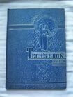 1945 Hume Fogg High School Yearbook Nashville Tennessee Techs Book Unmarked