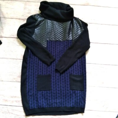 Yuka Paris Suéter Cuello Capucha Pesada Talla T2 (M) Foto 1 de 4