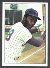 1975-1976 SSPC #547  John Milner  NEW YORK METS  EX-MINT+   A