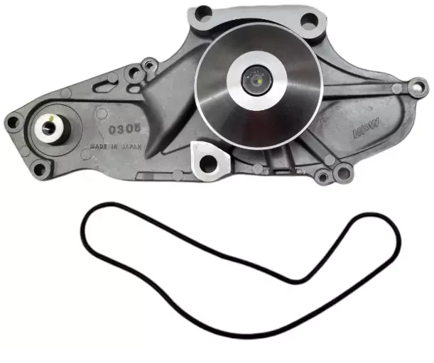 Bomba de agua NPW hecha en Japón para 05-12 Honda Accord Pilot Odyssey Acura CL TL MDX Foto 1 de 1