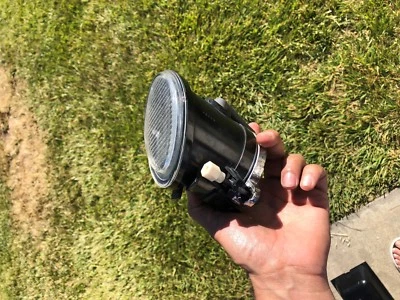 2000-2003 BMW E39 M5 E46 M3 540i 530d OVAL SPORT FOG LIGHT LAMP LEFT - Image 1 of 4