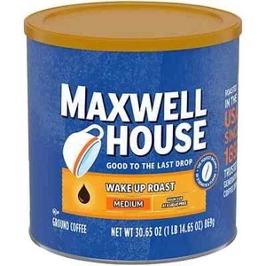 Maxwell House Wake Up Roast, 30,65 Oz. - Bild 1 von 1