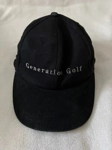 Basecap Generation Golf VW schwarz gebraucht - Bild 1 von 3