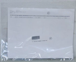 NEW ASM PN: 04-350423-01 Reactor Chamber Universal O-Rings Kit, O-Ring - Picture 1 of 3