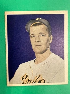 Tarjetas de béisbol Bowman 1949 - completa tu conjunto - elige tu tarjeta - Imagen 1 de 5