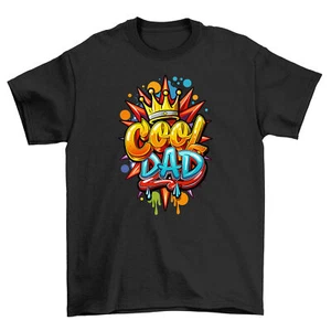 Cooles Dad King T-Shirt - Rule the Dad Jokes Kingdom! Lustiges T-Shirt, Unisex Design. Th - Bild 1 von 46