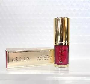 Stila Shine Fever Lip Vinyl Liquid Lacquer Lipstick Supercharge 0.18oz NIB - Picture 1 of 6