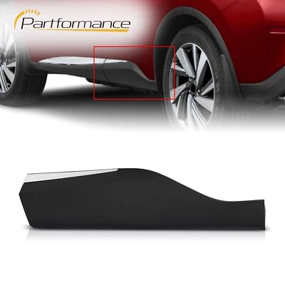 Rear Door Lower Trim Molding Left Side For 2015-2021 Nissan Murano 828709UA0A Foto 1 de 4