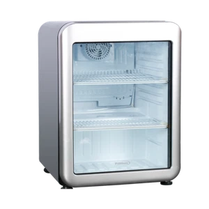 4.0 CuFt Single Glass Door Upright Display Cooler - Picture 1 of 1
