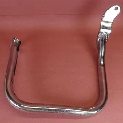 Harley Davidson Heritage Softail 2007-2017 FLSTC alforja izquierda protector barra de choque Foto 1 de 4