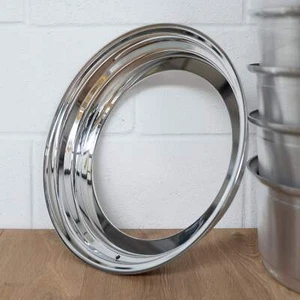 17x1.5 OZ 35-loch Aluminium Aussenbett Felgen Bett Ring Zoll - Bild 1 von 1