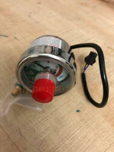 YONGHENG 30MPA Set Pressure Gauge High Pressure Air Compressors Pump Gauge