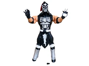 RARE TOY FIGURE MEXICAN WRESTLING WRESTLER PENTAGON WWE - Picture 1 of 4