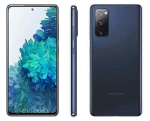 Samsung Galaxy S20 Fe 5G Verizon/Desbloqueado Nube Azul Marino 128 GB Pantalla Rosa - Imagen 1 de 1