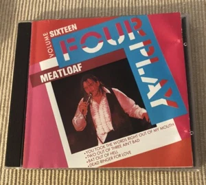 MEATLOAF FOURPLAY / VOLUME SIXTEEN - CD - Picture 1 of 2