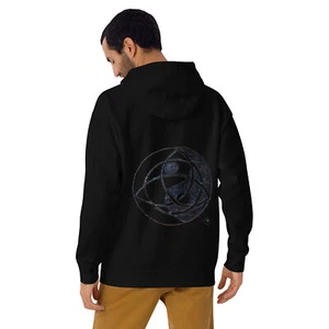 Ying-yang Hoodie - Picture 1 of 3