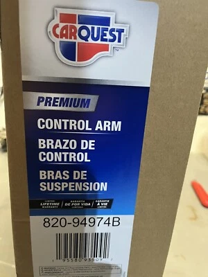 Suspension Control Arm and Ball Joint Assembly Chevy Silverado GMC Sierra NEW - Image 1 of 3