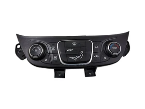 2018 Chevrolet Equinox AC Heater Climate Temperature Control Unit 84176061 OEM - Picture 1 of 12