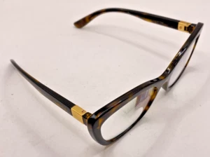 MARCOS DE GAFAS DOLCE & GABBANA SOLO DG5082 MARRÓN TORTUGA BORDE COMPLETO 56-18-145 - Imagen 1 de 7
