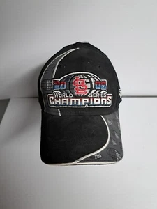 St Louis Cardinals 2006 World Series Champions New Era Fitted Hat w/Sticker - Picture 1 of 8