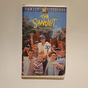 The Sandlot Vhs - Picture 1 of 3