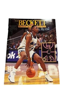 Beckett Basketball Monthly Magazine May 1994 Issue #46 Anfernee Hardaway - Picture 1 of 3